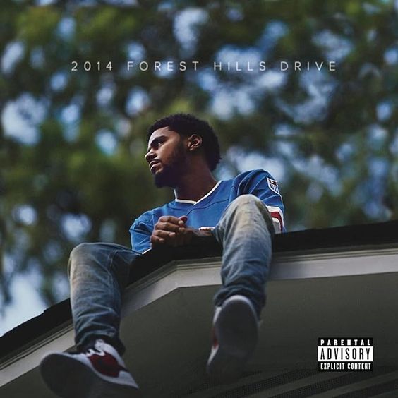 j.cole album cover